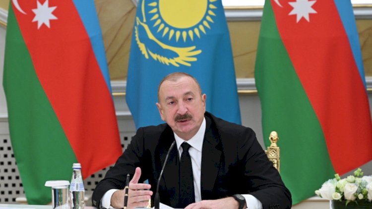    İlham Əliyev: TRIPP layihəsi mütləq reallaşdırılacaq   