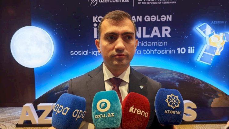    Азербайджан будет производить спутники для зарубежных стран   
