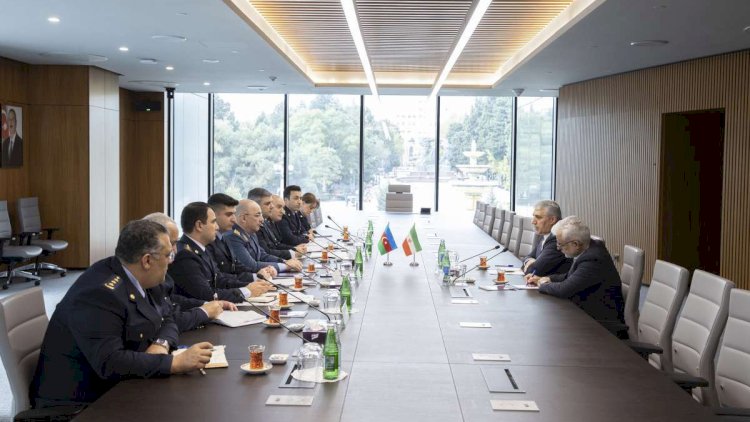   Azerbaijan and Iran to strengthen customs cooperation   