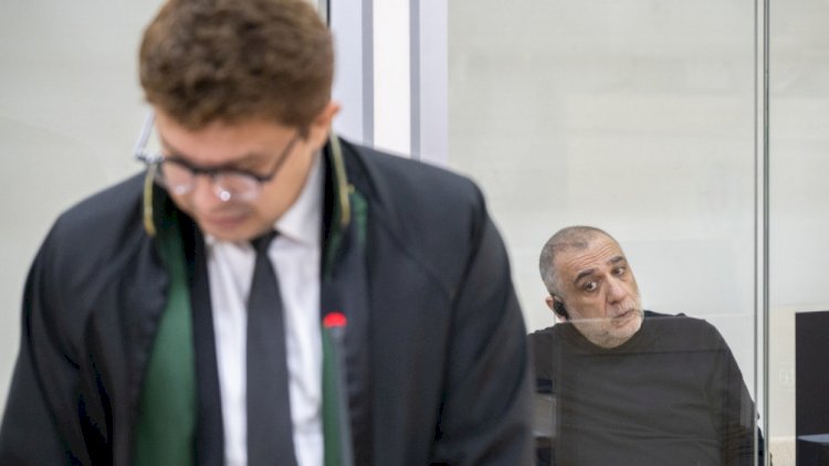    Ruben Vardanyan vəkilindən imtina etdi   