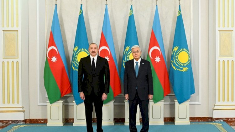    Tokayev Azərbaycana dəvət olundu   