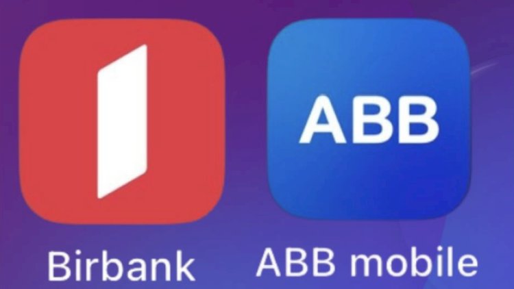    Bank tətbiqlərindən istifadə edənlərin 82%-i “Birbank”ı, 39%-i “ABB Mobile”ı seçir   