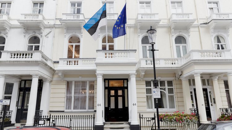    Estoniya Bakıda səfirlik açır   