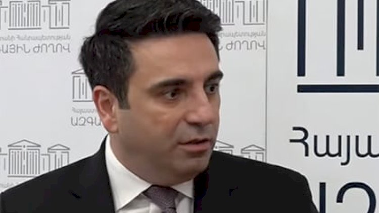    Azərbaycana getməyə hazıram - Simonyan   