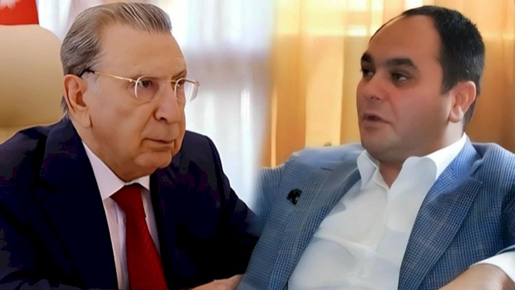    Ramiz Mehdiyev yaxın adamını necə həbs etdirib?   