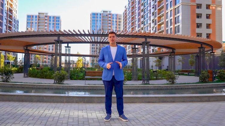    “Park Yasamal”da uzunömürlülük və komfort ventilyasiyalı fasadla təmin olunur - “Kristal!”   + FOTOLAR