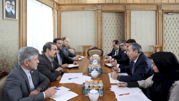    İranda İlham Əliyevin səfərinə hazırlıq gedir   