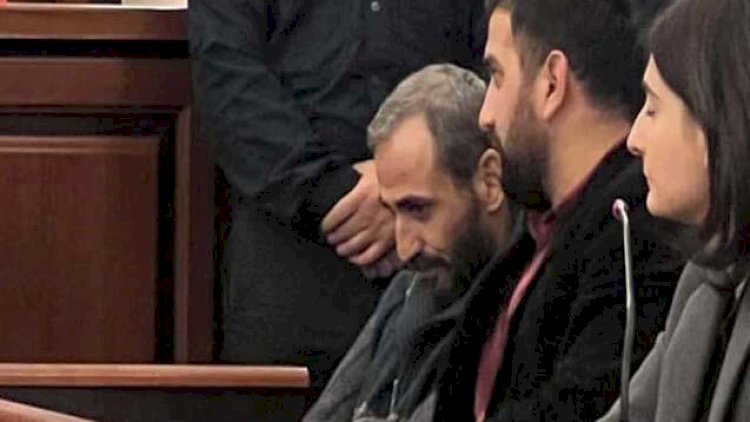    Əfqan Sadıqov Gürcüstanda saxlanıldı   