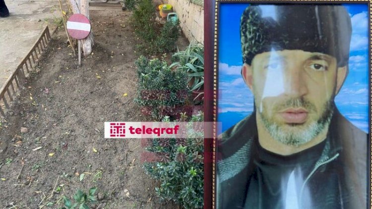    Öldürüb həyətdə basdırdığı ərinin kreditini ödəyirmiş – Cinayətin üstü belə açılıb   