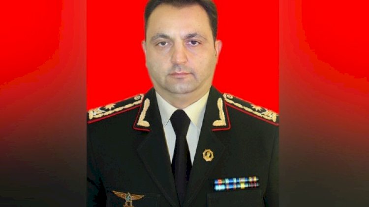    Prezidentin vəzifədən azad etdiyi general kimdir? -   DOSYE