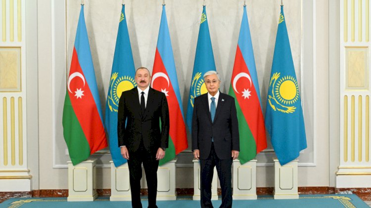    İlham Əliyev həmkarını təbrik etdi   