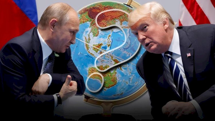    “Putin Azərbaycan və Ermənistanla bağlı mənə dedi ki...” - Tramp   AÇIQLADI