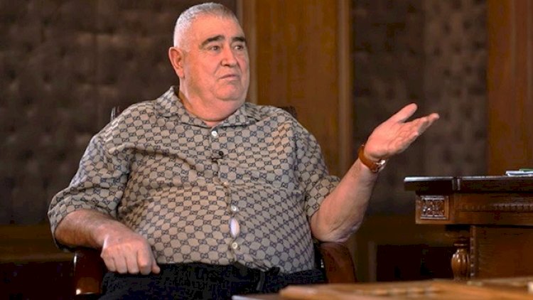    İsfəndiyar Axundov Elman Nəsirovun qızına ev verir -   AÇIQLAMA