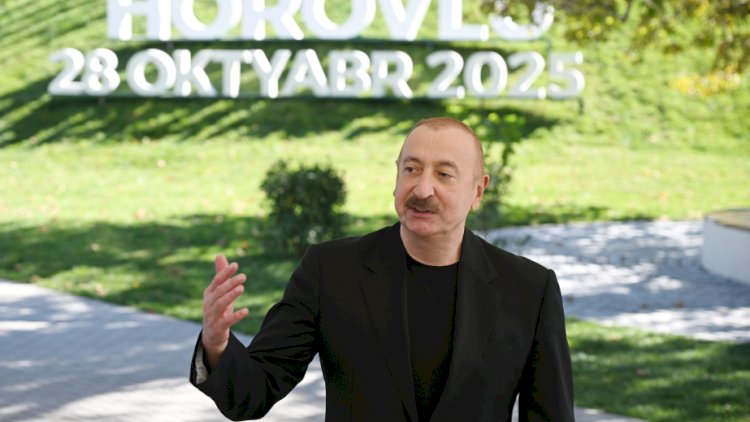    İlham Əliyev: Zəfər Günü tariximizdə olan ən parlaq səhifədir   