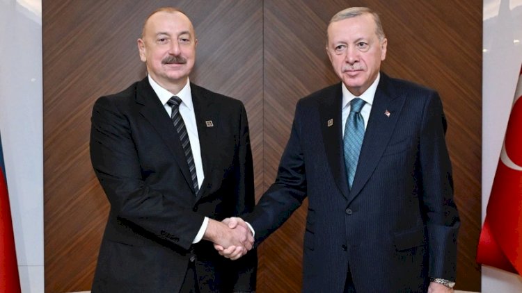    İlham Əliyev Rəcəb Tayyib Ərdoğanı təbrik etdi   