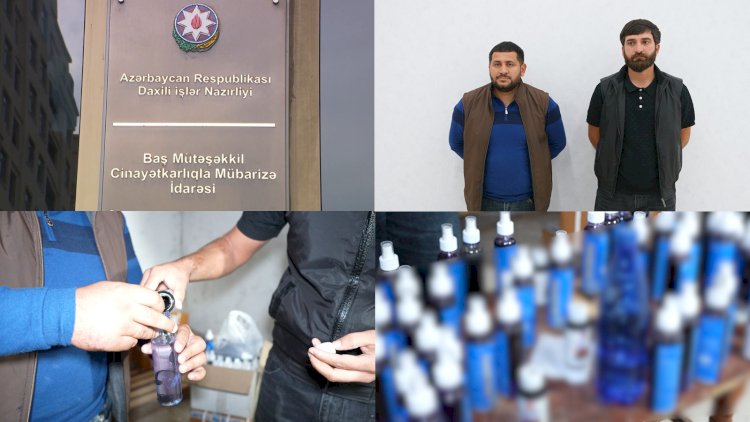    Onlar saxlanıldılar: Dabaq xəstəliyi ilə bağlı... - Video   