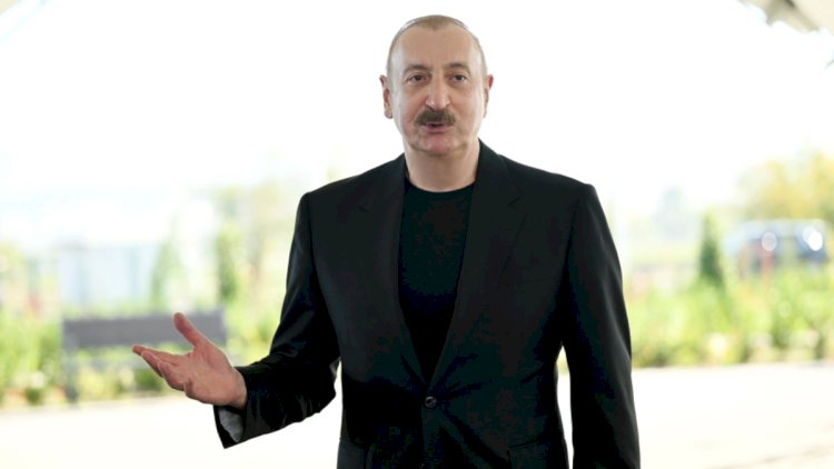    İlham Əliyev Zəngilanın Məmmədbəyli və Ağalı kəndlərinin sakinlərinə mənzillərin açarlarını təqdim etdi   