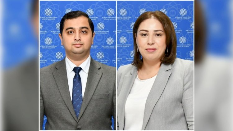    Pərviz Müseyibli və Ramilə Tağıyevaya yeni vəzifə verildi   