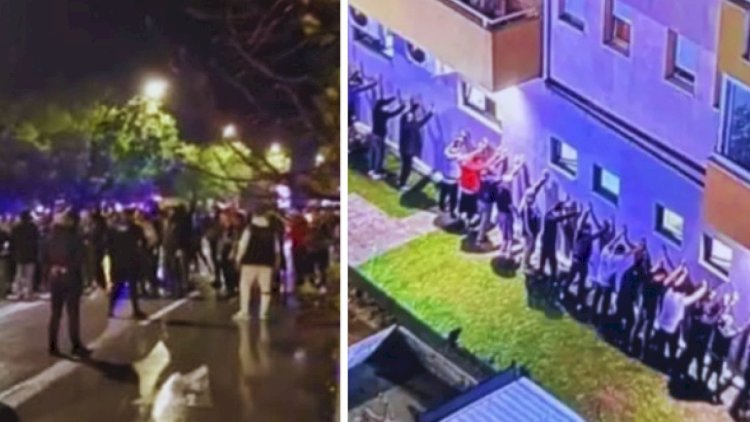    Səfirlik Monteneqroda saxlanılan azərbaycanlılarla bağlı   məlumat yaydı