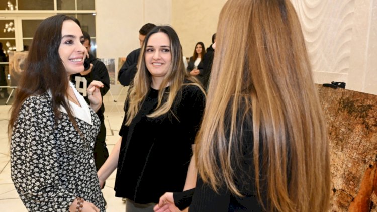    Leyla Əliyeva “Hirkan” sənədli filminin təqdimatında iştirak etdi - Fotolar   