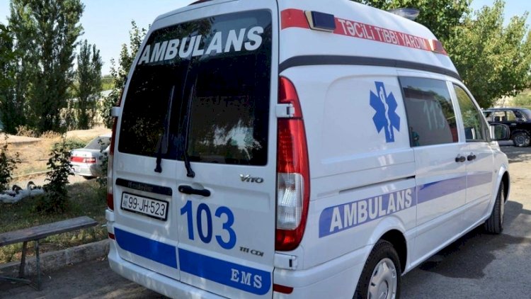    Bakıda çinar aşdı - 3 nəfər xəsarət aldı   