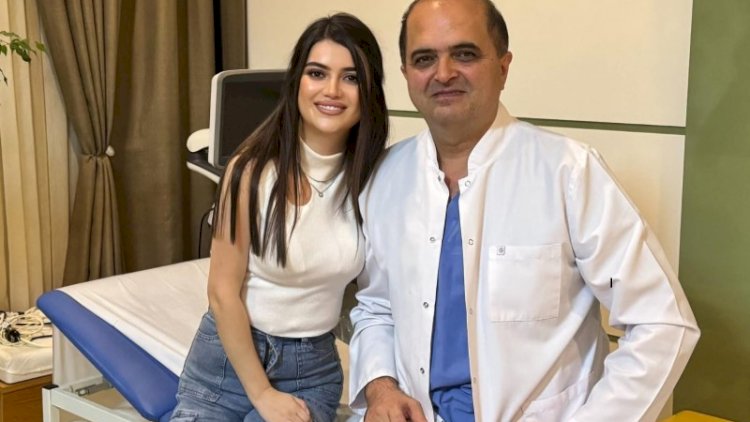    Məşhur ürək cərrahının yazdığı bu həyat hekayəsi hamını kövrəltdi: “5 yaşlı Aytac...”   