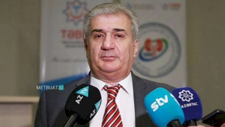    Fariz Babayev vəzifəsindən azad olundu   