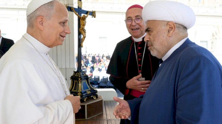    Roma Papası Azərbaycana gələcək   