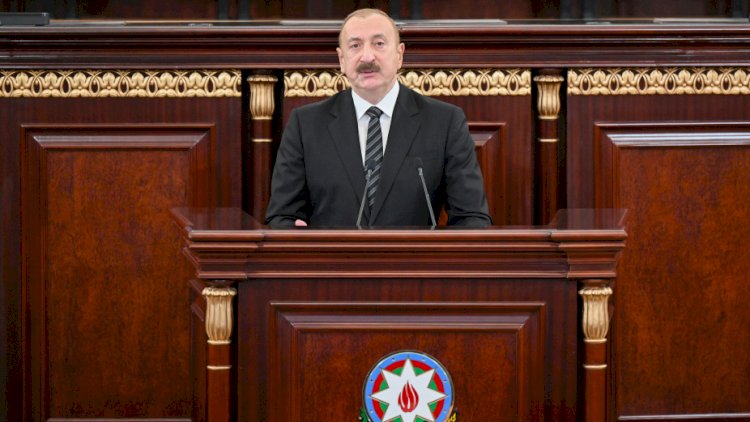    Azərbaycan liderindən Ermənistana çağırış:   “Qorxmayın”