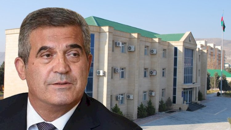    Müavinin həbsindən sonra icra başçısı bu nazirdən kömək istəyib   