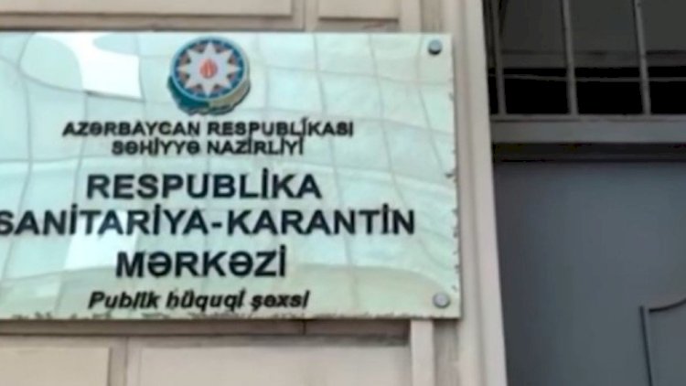    Səhiyyə Nazirliyinin keçmiş rəsmilərinə hökm oxundu   