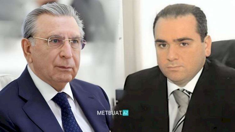    Mehdiyevin oğlu haqda yeni xəbər:   HƏR GÜN SAAT 9-DA...