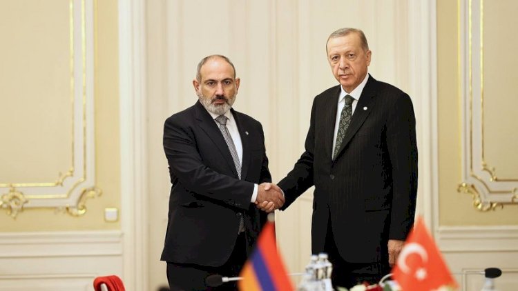    Paşinyanın Ərdoğana təklifi:   Türkiyə Prezidenti İrəvana gedəcək?