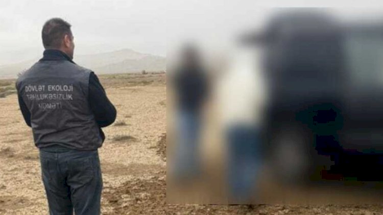    Azərbaycanda qanunsuz ov edən suriyalılar cərimələndi   