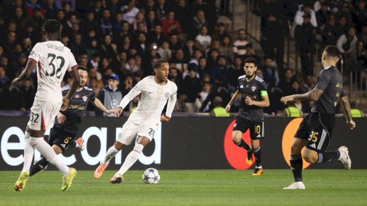    “Qarabağ” birinci hissəni üstün tamamladı   