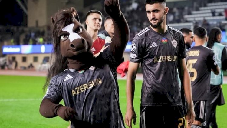    “Qarabağ” sayəsində UEFA reytinqində xallarımız artdı   
