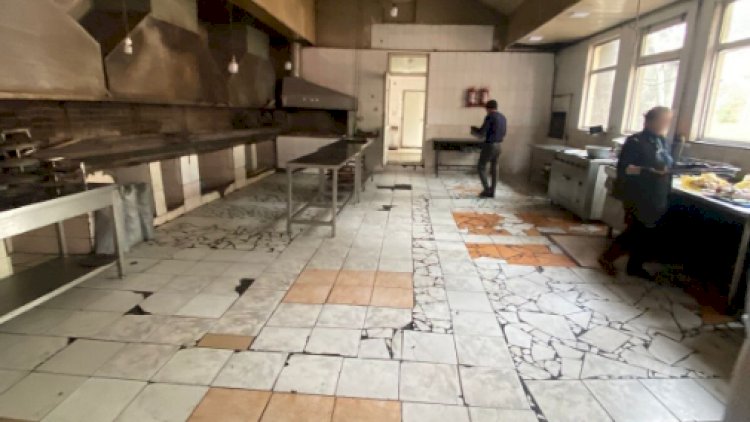    “Qızıl Qaya” şadlıq evində nöqsanlar aşkarlandı   