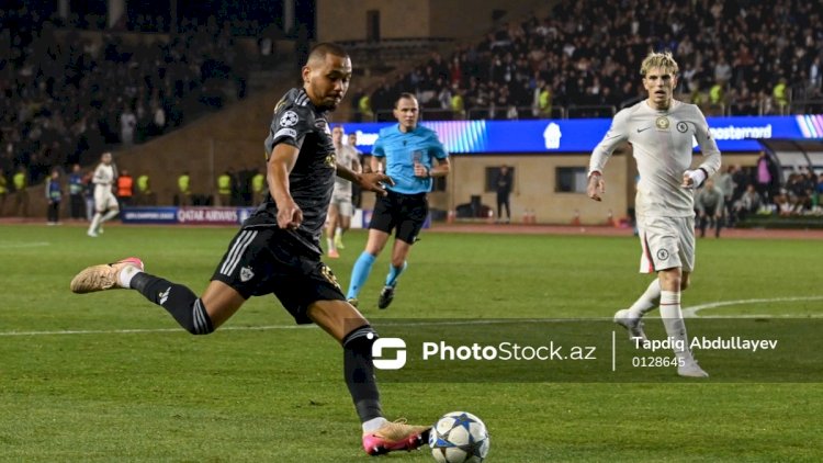    “Qarabağ” - “Çelsi” oyununda maraqlı statistika qeydə alındı   