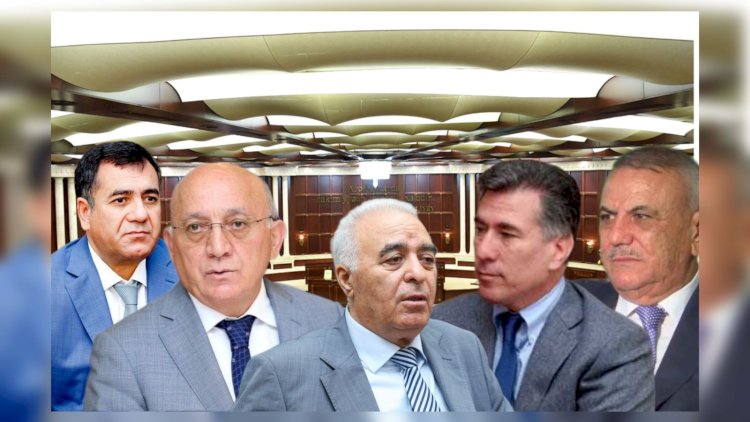    Eldar İbrahimov, Mixail Zabelin, Ziyafət Əsgərov, Siyavuş Novruzov -   SİYAHIDA DAHA KİMLƏR VAR?
