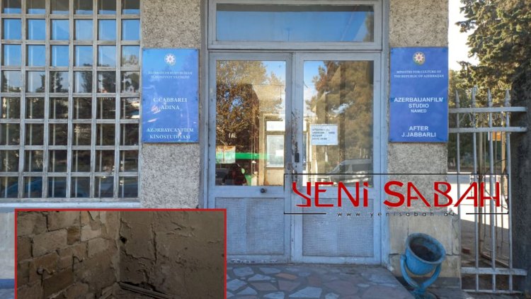    Burada sükut danışır, kölgələr oynayır -   Kinostudiyadan REPORTAJ - FOTOLAR