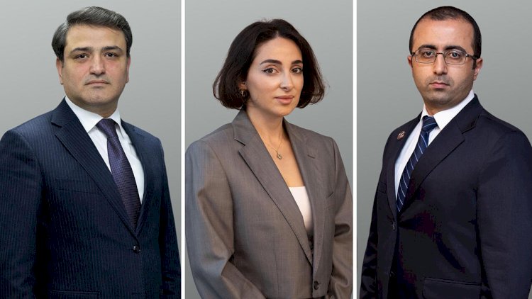   Agentlikdə 3 yeni təyinat əmri imzalandı   