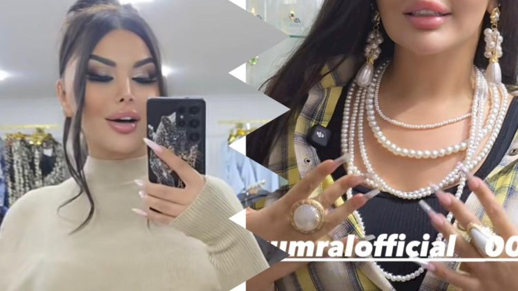    Qumral özünə müğənnilikdən başqa bir iş tapdı   