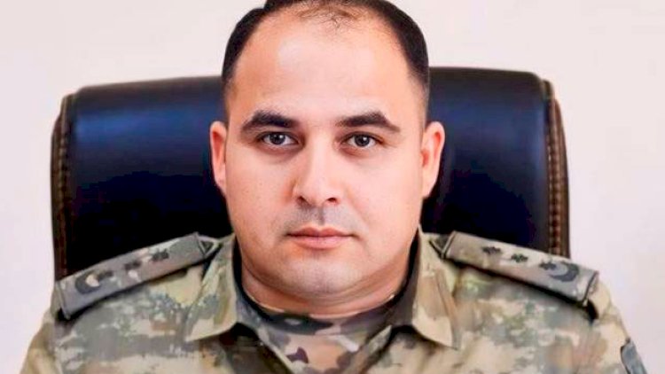    Yeni generallardan biri Hərbi İnstitutun rektorudur   