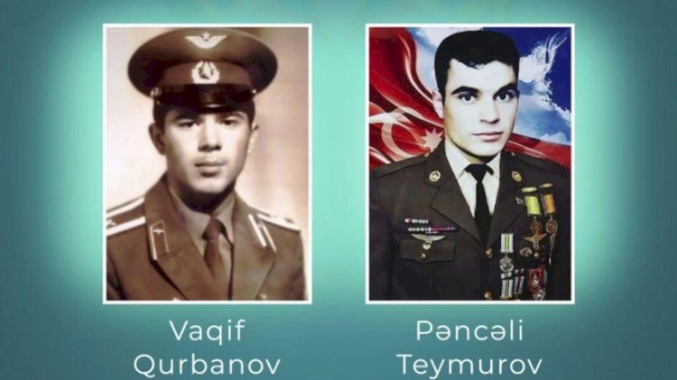    Pəncəli Teymurov və Vaqif Qurbanovun ailə üzvlərinə Prezidentin aylıq təqaüdü təyin edildi   