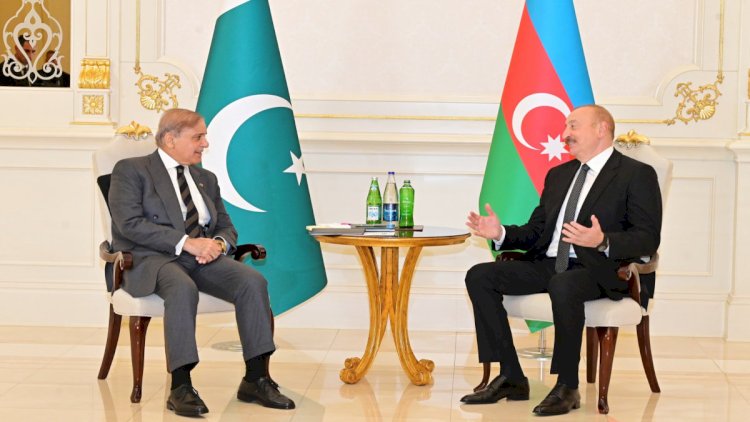    Pakistanın baş naziri Zəfər Günü ilə bağlı paylaşım etdi   