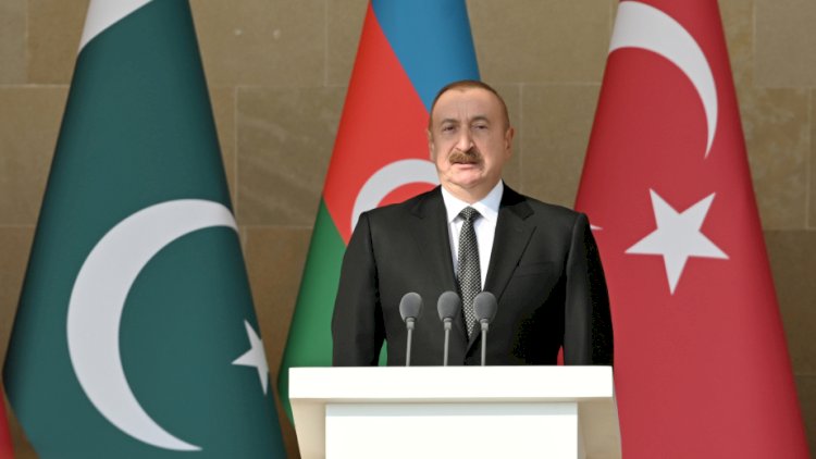    “Azərbaycan heç vaxt işğalla barışmaq fikrində deyildi”   