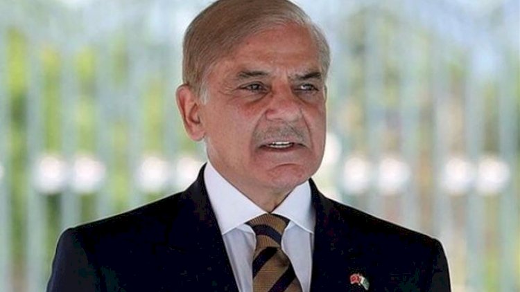    Şahbaz Şərifin Azərbaycana səfəri başa çatdı   