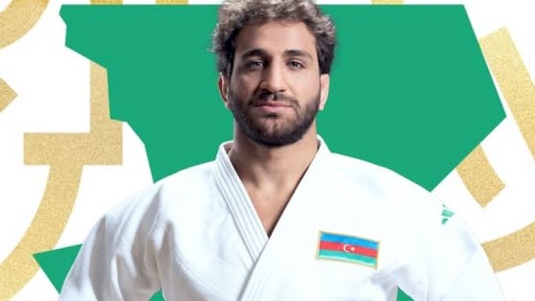    Hidayət Heydərov VI İslam Həmrəyliyi Oyunlarında qızıl medal qazandı   