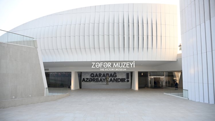    Zəfər Muzeyinə giriş 3 gün pulsuz olacaq   