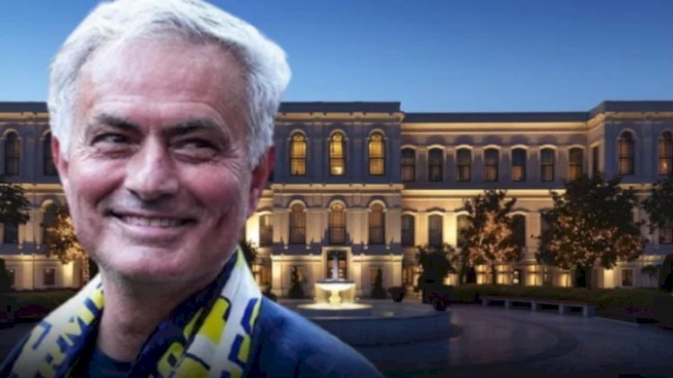    Mourinyo Türkiyədən ayrılarkən “Fənərbağça”ya elə bir hesab qoyub ki...   